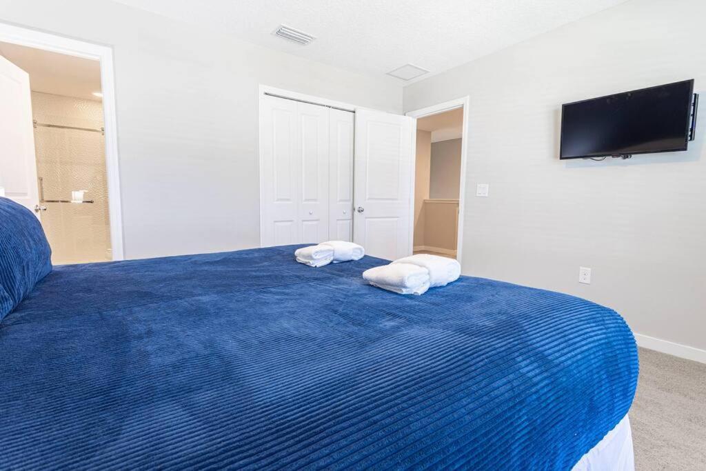 קיסימי Charming Four Bedrooms Townhome With Private Splash Pool At Le Reve Resort מראה חיצוני תמונה
