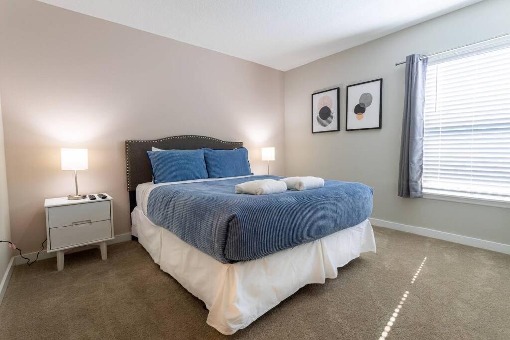 קיסימי Charming Four Bedrooms Townhome With Private Splash Pool At Le Reve Resort מראה חיצוני תמונה