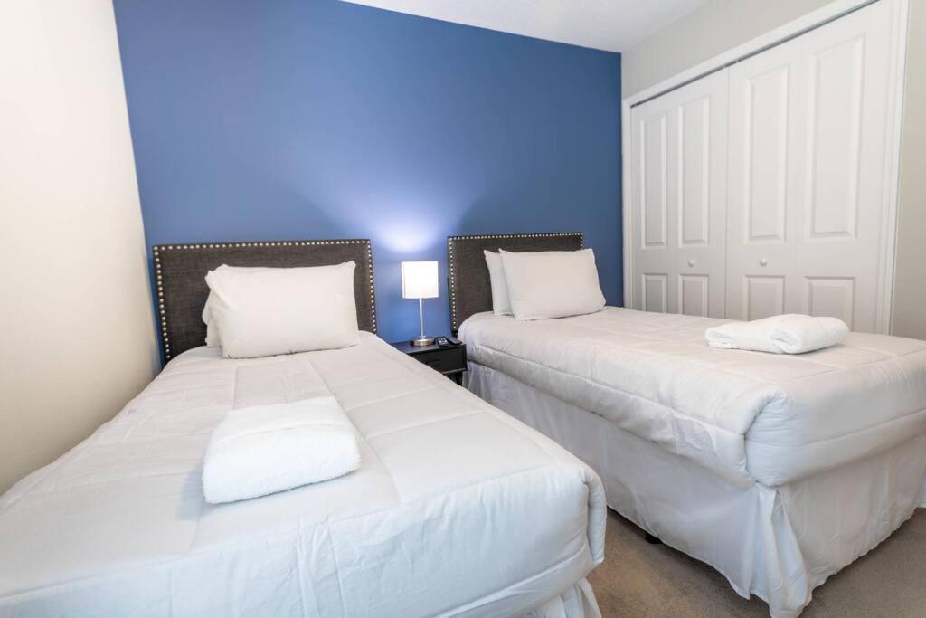 קיסימי Charming Four Bedrooms Townhome With Private Splash Pool At Le Reve Resort מראה חיצוני תמונה
