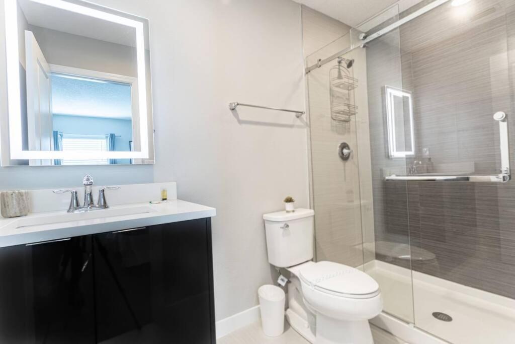 קיסימי Charming Four Bedrooms Townhome With Private Splash Pool At Le Reve Resort מראה חיצוני תמונה