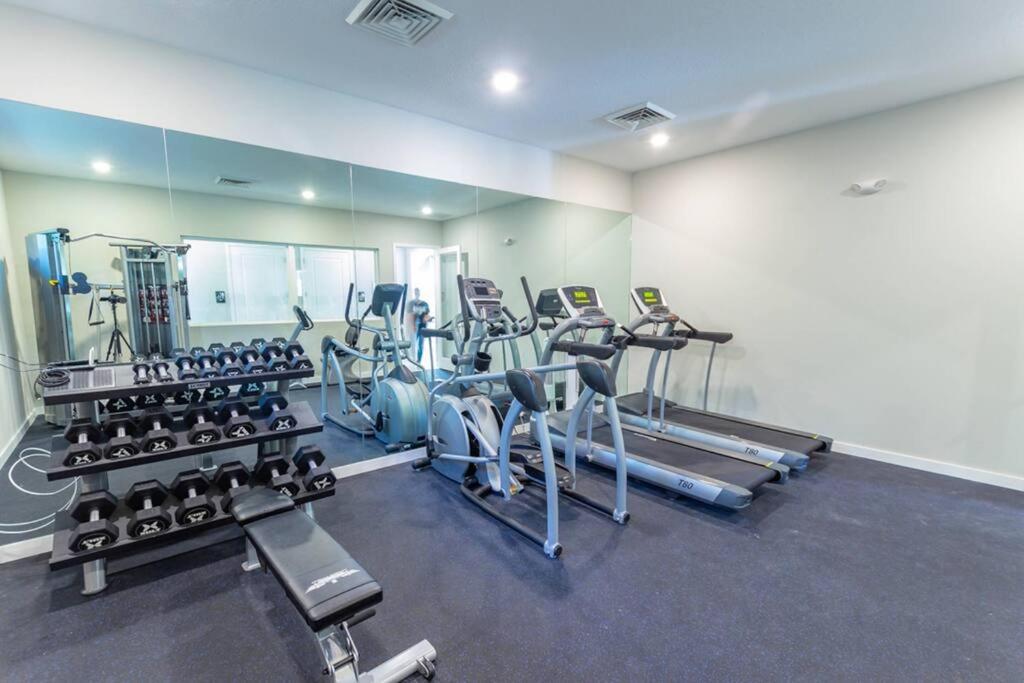 קיסימי Charming Four Bedrooms Townhome With Private Splash Pool At Le Reve Resort מראה חיצוני תמונה