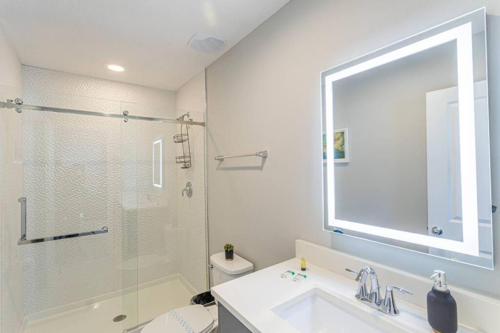 קיסימי Charming Four Bedrooms Townhome With Private Splash Pool At Le Reve Resort מראה חיצוני תמונה